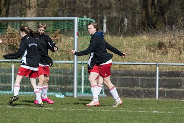 Bild 8 - Frauen SV Boostedt - Tralauer SV : Ergebnis: 12:0